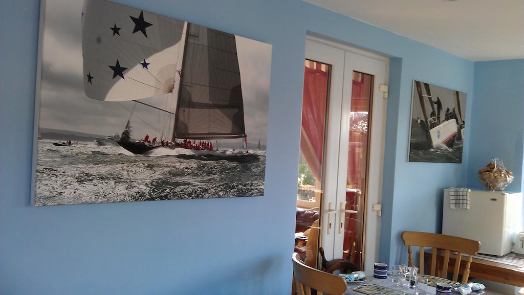 Gray'S Inn Cowes  Kültér fotó