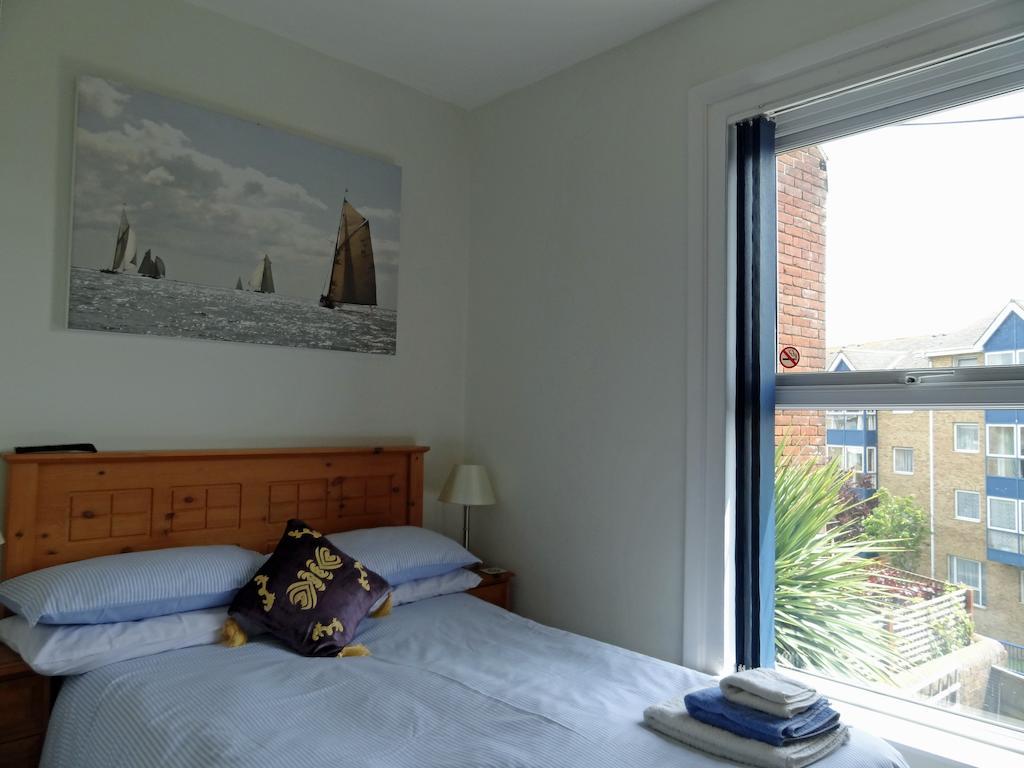 Gray'S Inn Cowes  Kültér fotó