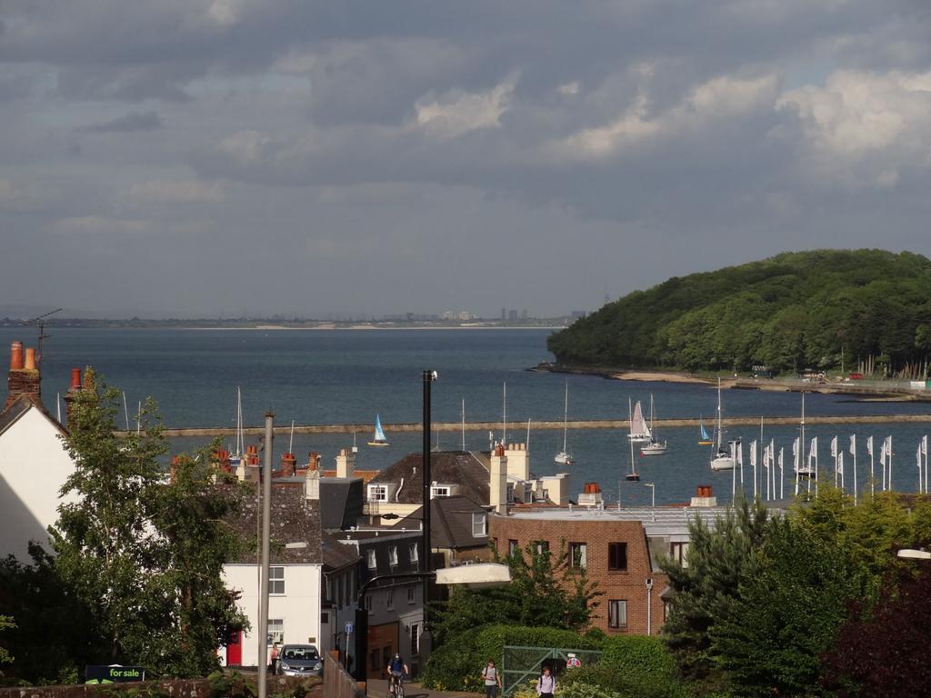 Gray'S Inn Cowes  Kültér fotó