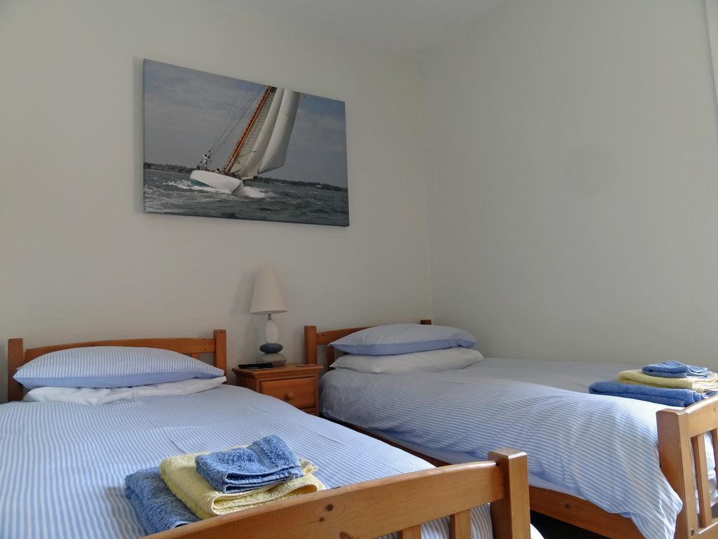 Gray'S Inn Cowes  Kültér fotó