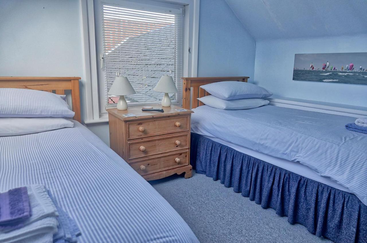 Gray'S Inn Cowes  Kültér fotó